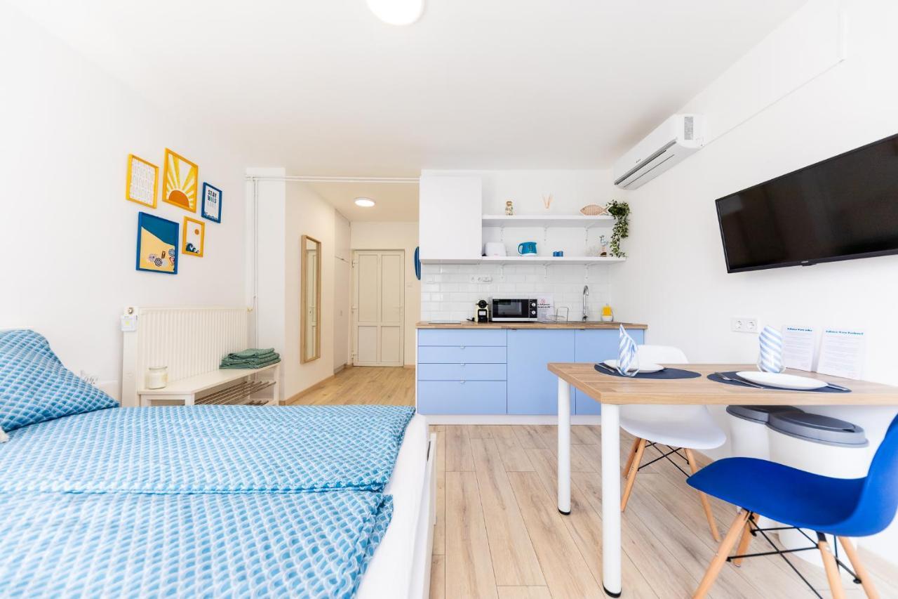 Balaton Wave Apartments Balatonalmádi Εξωτερικό φωτογραφία