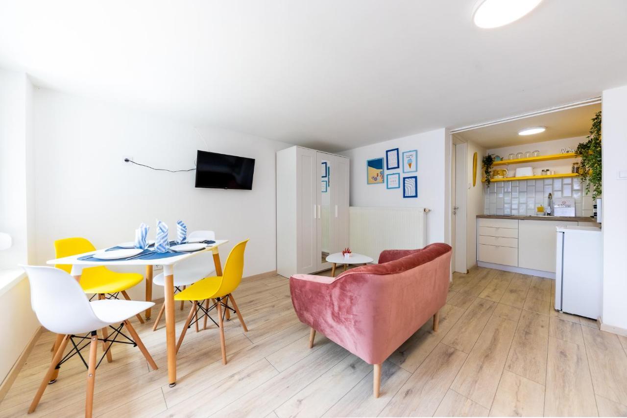 Balaton Wave Apartments Balatonalmádi Εξωτερικό φωτογραφία