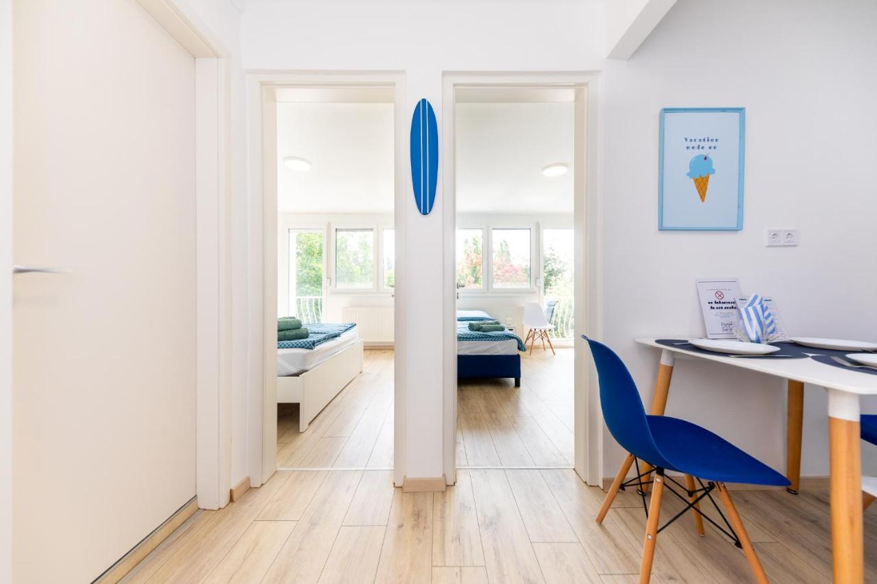 Balaton Wave Apartments Balatonalmádi Εξωτερικό φωτογραφία
