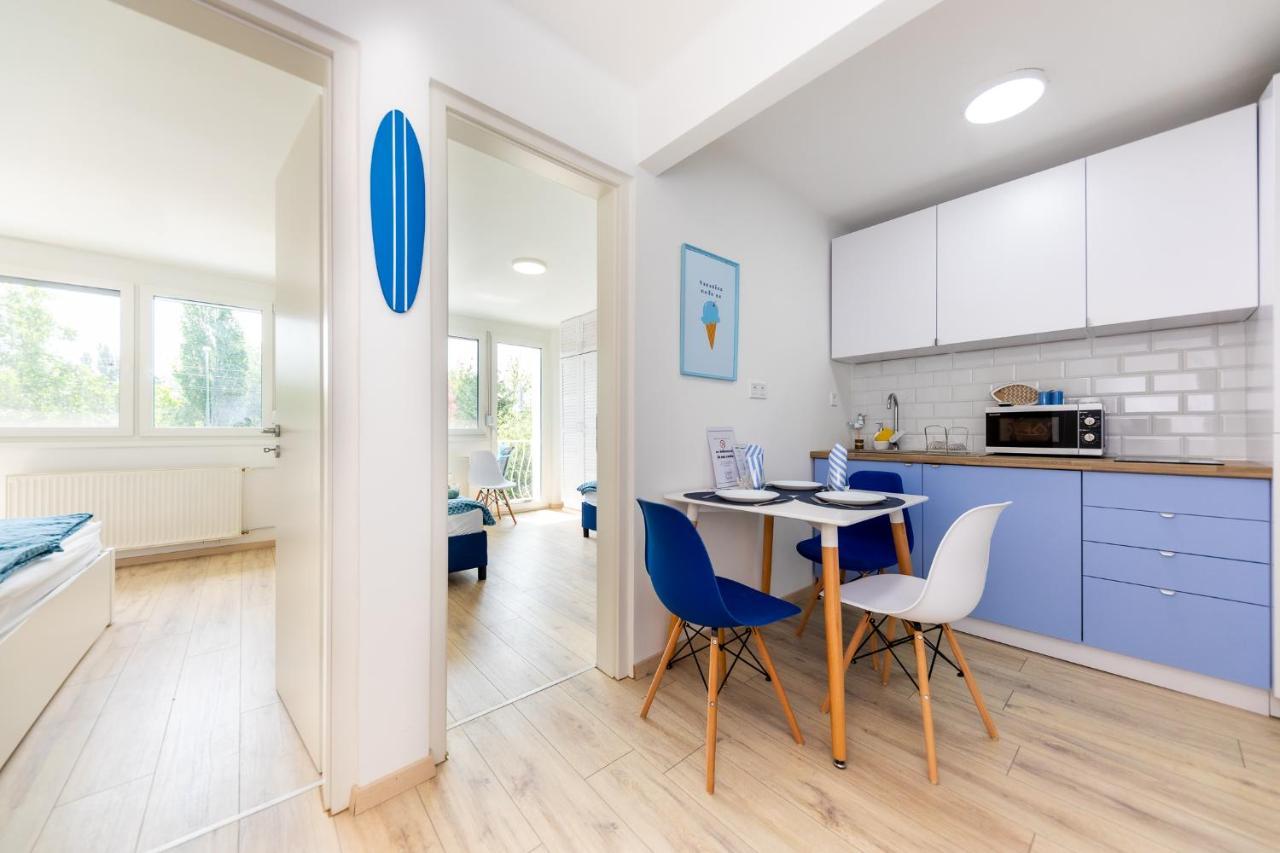 Balaton Wave Apartments Balatonalmádi Εξωτερικό φωτογραφία