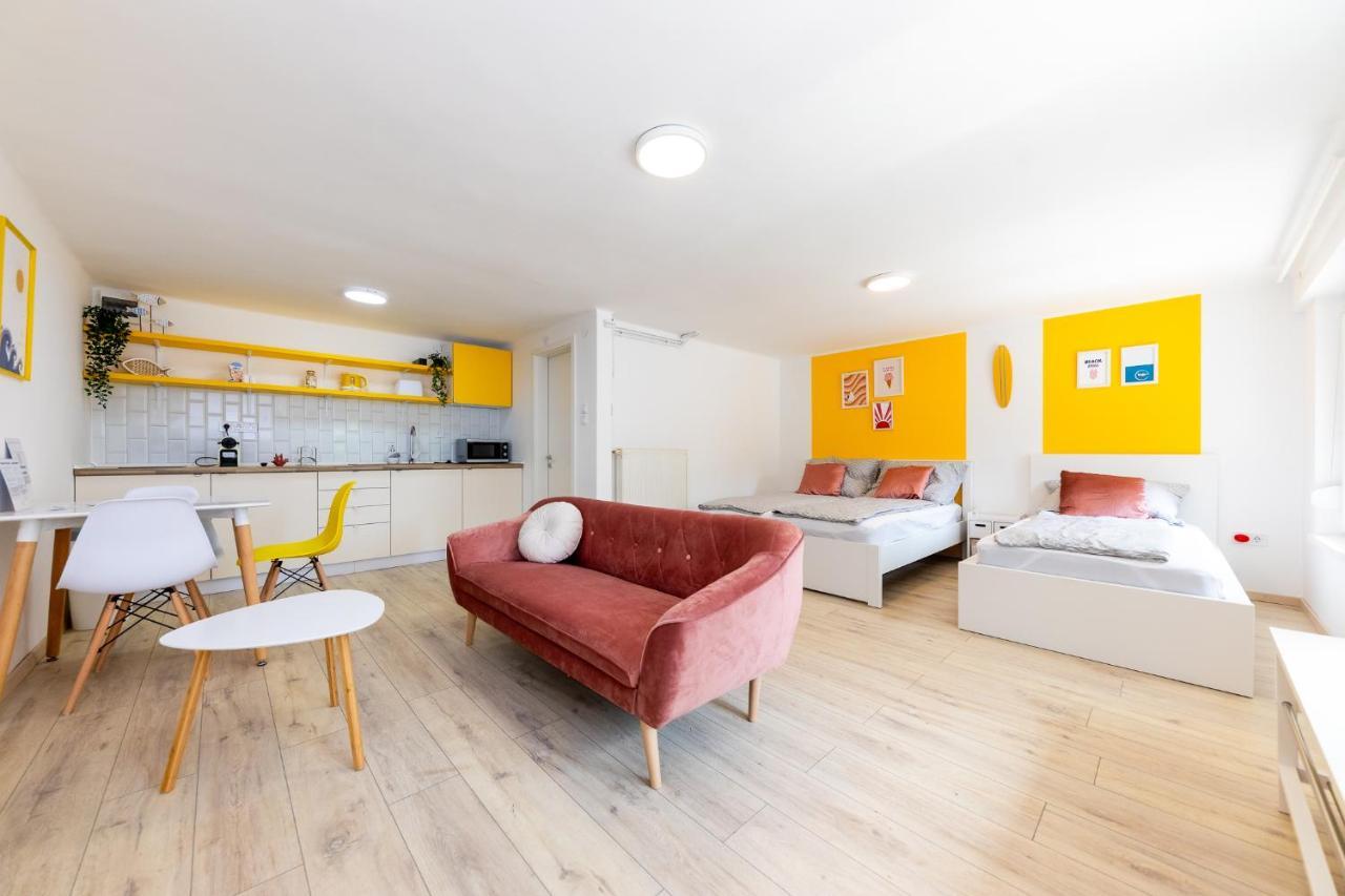 Balaton Wave Apartments Balatonalmádi Εξωτερικό φωτογραφία