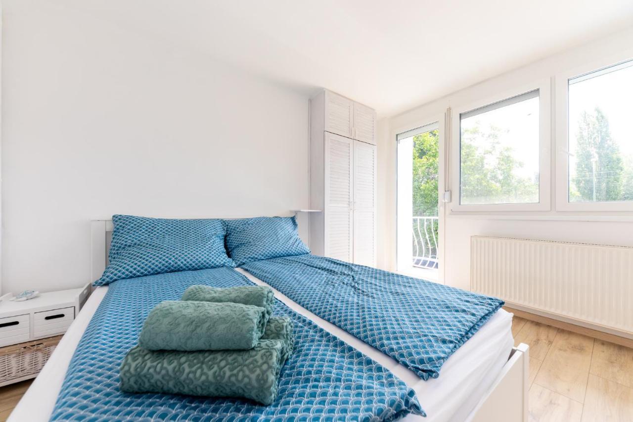 Balaton Wave Apartments Balatonalmádi Εξωτερικό φωτογραφία