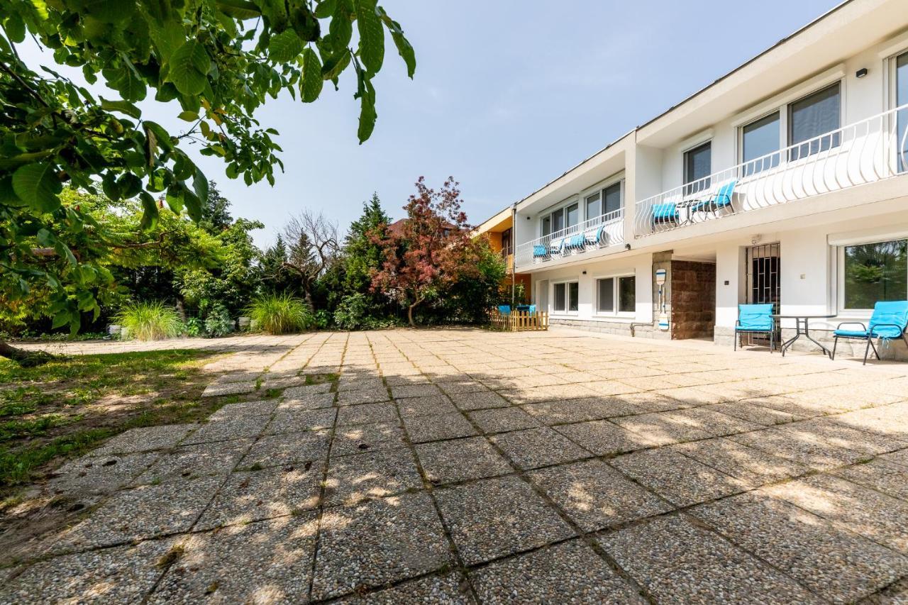 Balaton Wave Apartments Balatonalmádi Εξωτερικό φωτογραφία