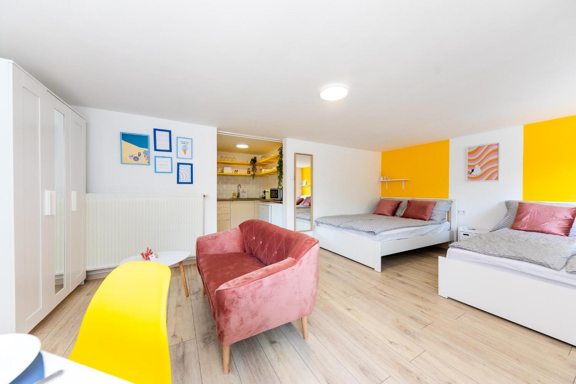 Balaton Wave Apartments Balatonalmádi Εξωτερικό φωτογραφία