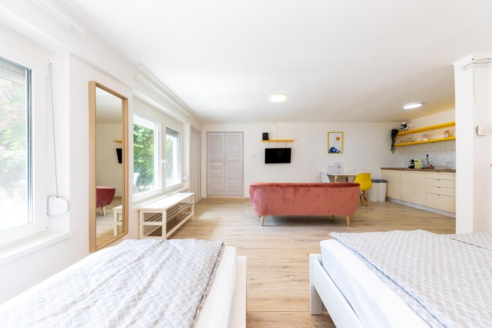 Balaton Wave Apartments Balatonalmádi Εξωτερικό φωτογραφία