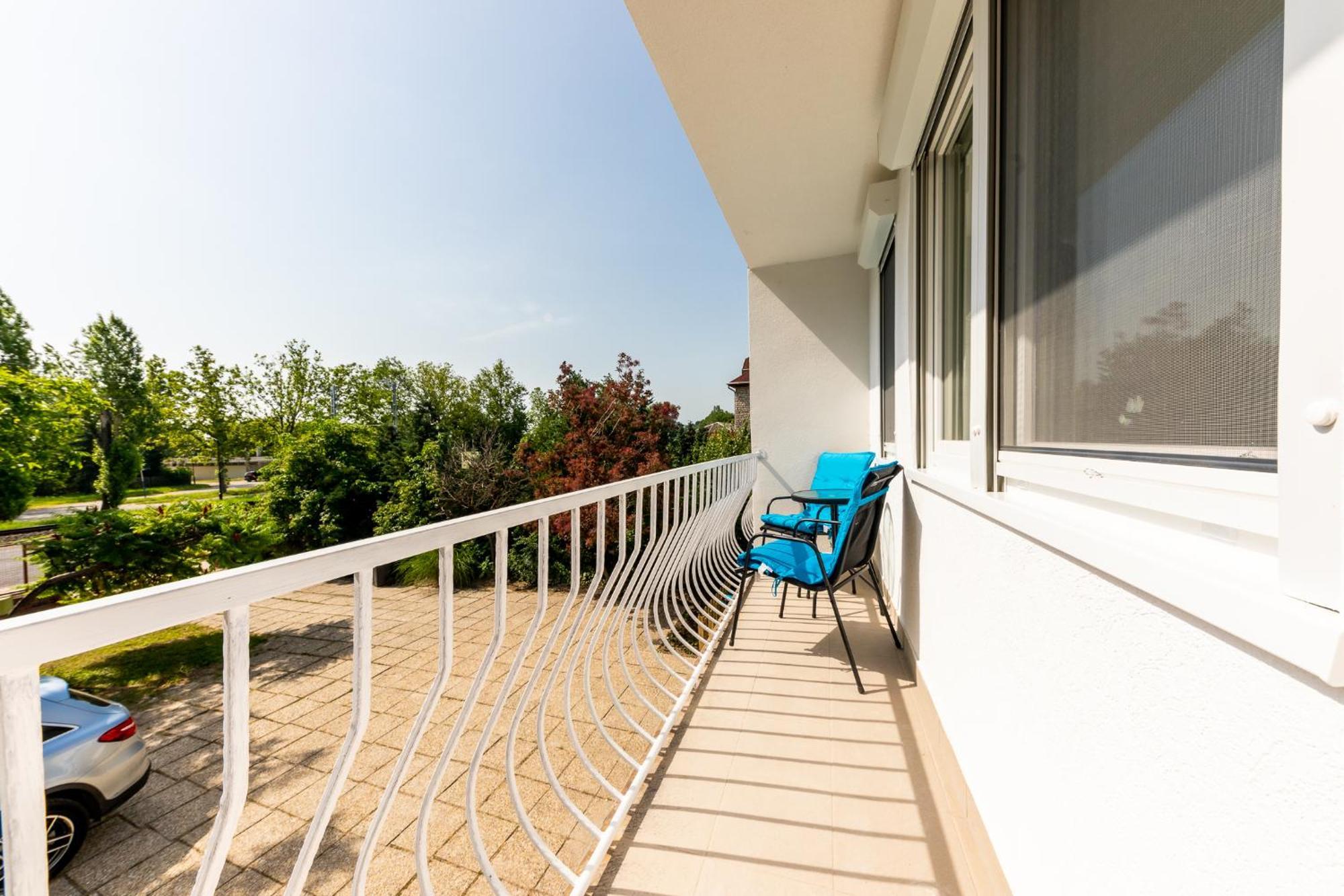 Balaton Wave Apartments Balatonalmádi Εξωτερικό φωτογραφία