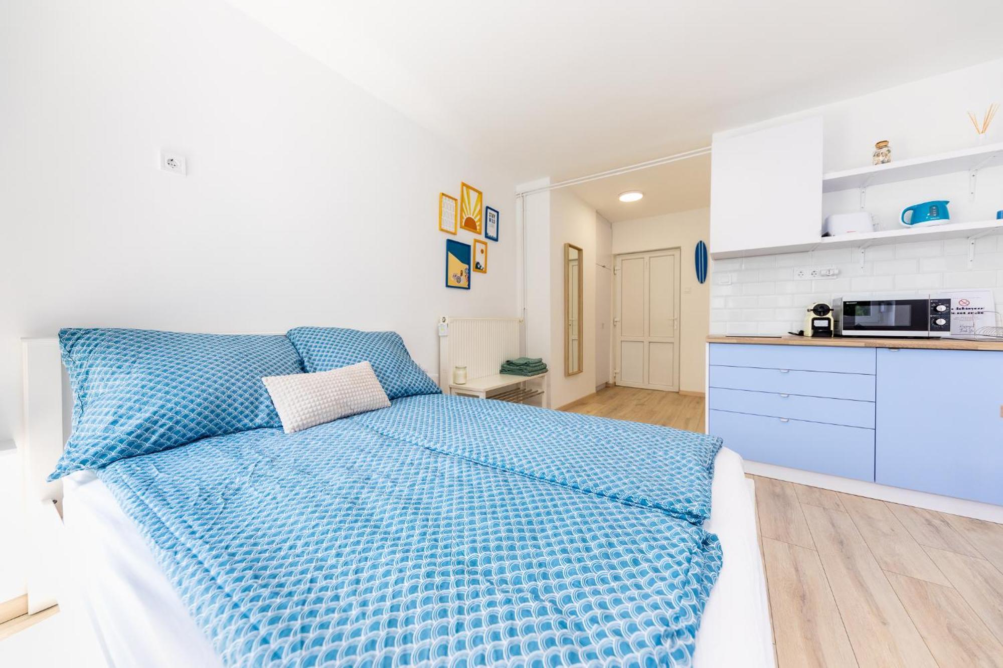 Balaton Wave Apartments Balatonalmádi Εξωτερικό φωτογραφία