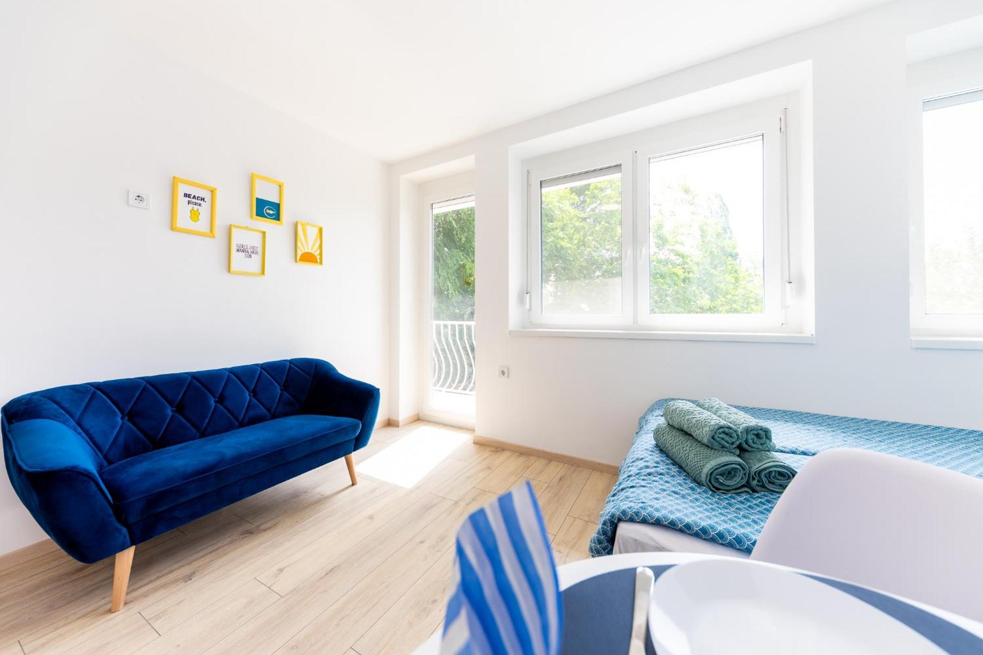 Balaton Wave Apartments Balatonalmádi Εξωτερικό φωτογραφία