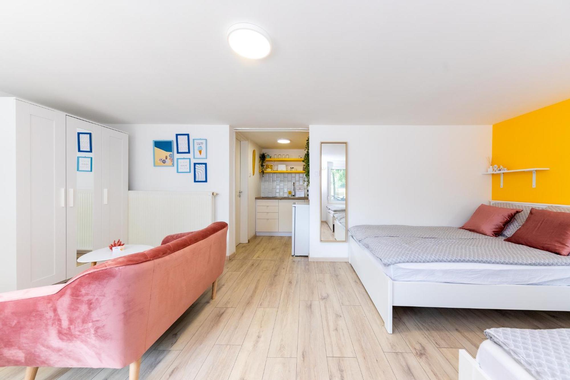 Balaton Wave Apartments Balatonalmádi Εξωτερικό φωτογραφία