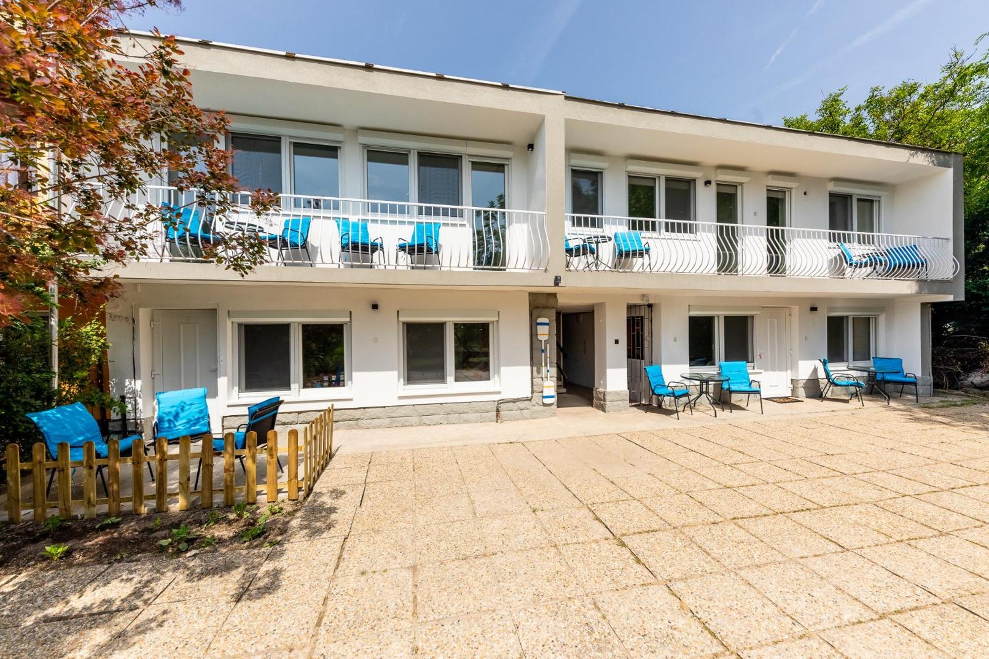 Balaton Wave Apartments Balatonalmádi Εξωτερικό φωτογραφία